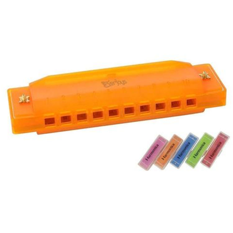 Harmonica per bambini 10 fori