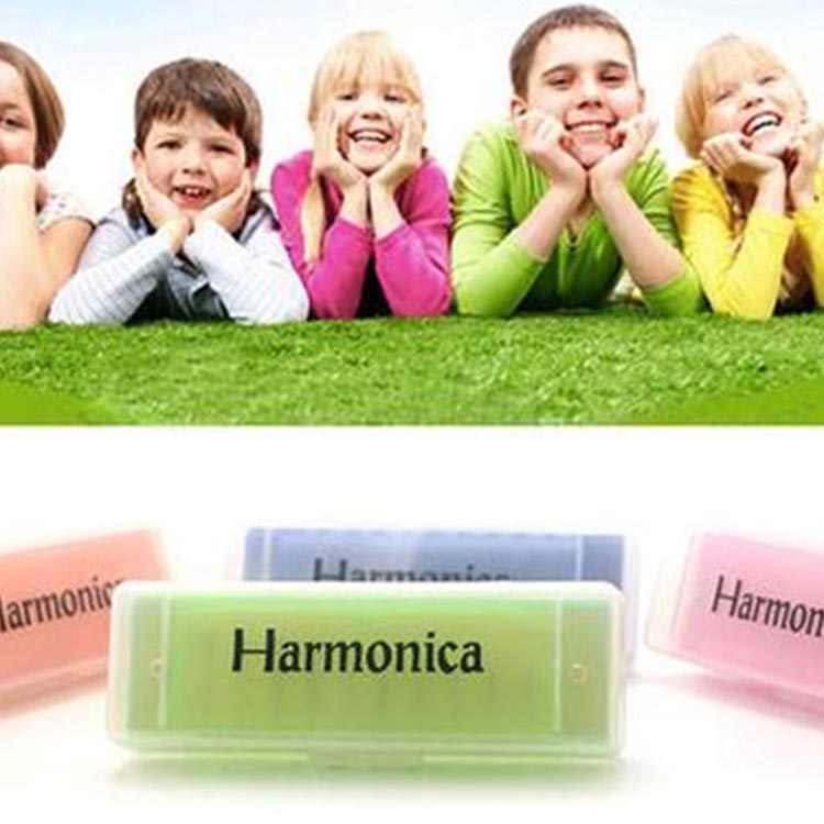 Harmonica per bambini 10 fori