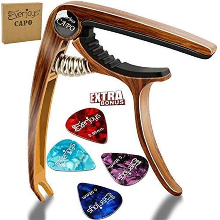 Capo per chitarra Ukulele Bass