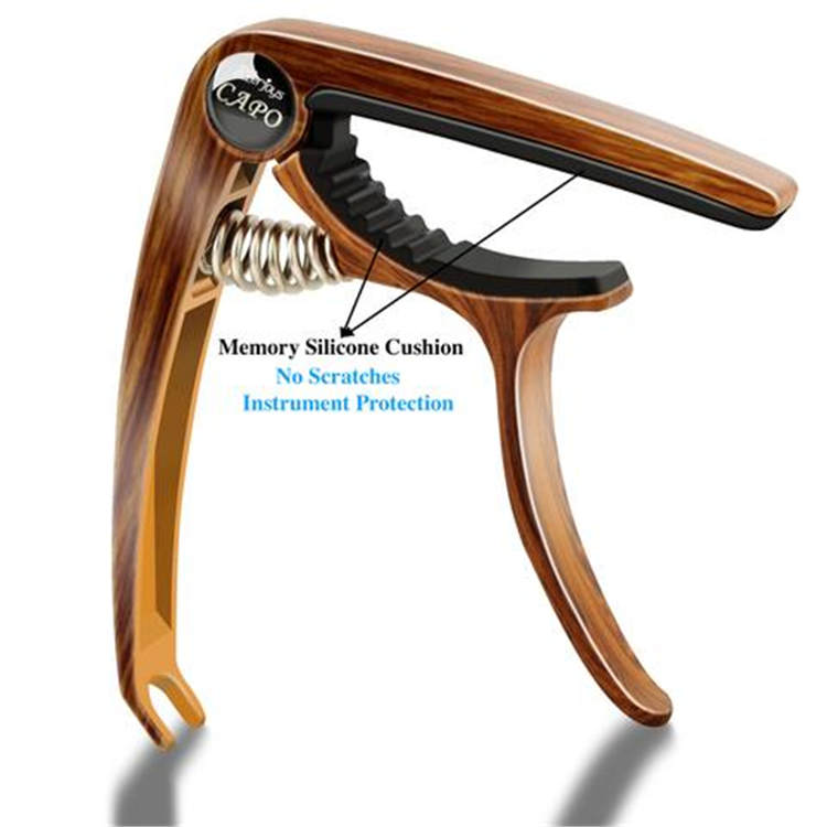 Capo per chitarra Ukulele Bass