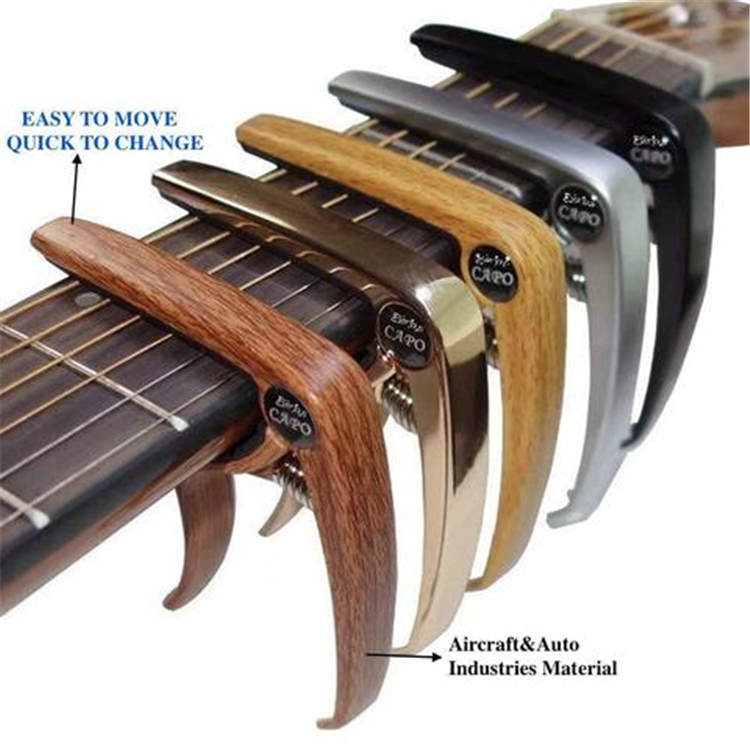 Capo per chitarra Ukulele Bass